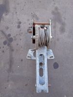 Brian James Trailer Autotilt 2 Speed Hand Winch A Frame Hitch Bracket Cable