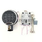 Replacement for Sargent(S&G), La Gard Grade 2, Electronic Combination Safe Lock