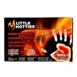 Little Hotties Hand Warmers Disposable Winter Season Bulk Pack 40 pairs
