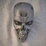 Terminator Genesis Limited Edition Skull Only 