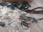 Joblot Olympus Medical lead cables not in original packaging
