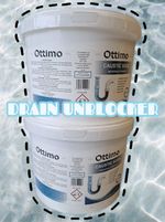 Soda 5KG unblocks drains, removes and cleans grime, FAST ACTING