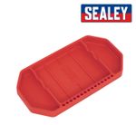 Sealey APNST1 Flexible Tool Tray - Non-Slip Portable Tool and Bit Storage
