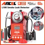 Ancel L100 EVAP Smoke Leak Detector Machine Vacuum Test Pipe Diagnostic Engine
