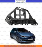 TOYOTA AURIS FRONT BUMPER BRACKET RIGHT DRIVER SIDE 2013 - 2019 OE 5253502050