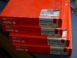 1x AGFA Multicontrast 8x10 Semi-Matt B/W Photo Paper MCP 312 RC 100 Sheets