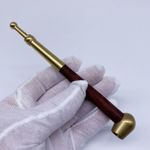 Metal Tobacco Filter Smoking Pipe Pocket Cigarette Pipes Collect Accessories UK