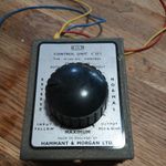 OO H&M DC Speed controller - Working