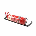 KAP INDUSTRIES FIRE EXTINGUISHER BRACKET ONLY FOR BMW E8X E9X F8X F2X F3X