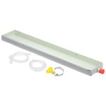 24.8 x 4.7 Inch Air Conditioner Drip Tray Portable Air Conditioner Drain Pan