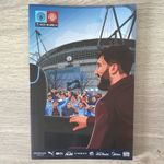 Manchester City vs Manchester United Matchday Programme 15/12/24
