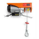 Winches Electric Hoist 1000Kg 230v Gantry Crane Lifting for Workshop Garage UK