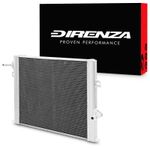 DIRENZA ALUMINIUM CHARGE COOLER RADIATOR FOR BMW 1 SERIES M140i LCI F20/21 15-19