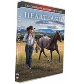 HEARTLAND Season 18  Latest DVD Set UK~ Hot