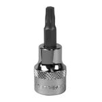 Sealey TRX-Star* Socket Bit T27 3/8"Sq Drive - SBT011