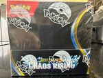 Pokémon Pokémon TCG Mega Evolution Chaos Rising Booster Box 288 Cards English