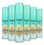 6 x Fenjal Classic Body Spray