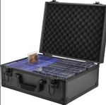 Toploader Card Storage Box  Pokemon Card Case for Sports Cards BLACK Yu-Gi-Oh!