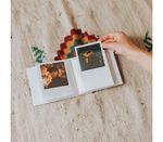 Polaroid White Photo Album - The perfect way to store classic instant photos