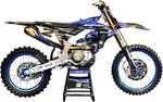 Cooper Webb #2 Star Yamaha YZ450F Motocross MX Bike Diecast Model Toy 1:6 LARGE