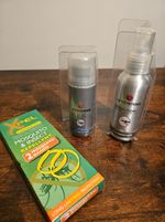 Lifesystems Mosquito And Insect Repellent + Bands + Soothing Balm