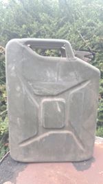 Rare military, 20L Jerry Can Metal Steel Container