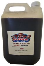 PURPLE GRAPE Slush Puppy Syrup 5 litre