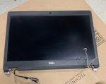 GENUINE DELL LATITUDE 5480 5490 Black Original Complete Screen Assembly
