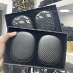 Carbon fiber Case For Apple AirPods Max Protective Case protective Cover shell