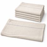 Oven Cloth Heat Resistant 100% Cotton Herringbone Heavy Duty Catering 51X76 cm