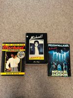 Michael Jackson Moonwalker Book Bundle