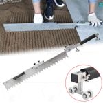 1250mm Tile Flat Sand Leveling Tiling Paving Tool Lever System Tool Collapsible