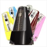 Universal Mechanical Metronome Portable Metronome For Piano Guitar Violin