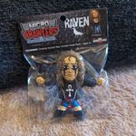 Pro Wrestling Tees Crate Exclusive Micro Brawlers Raven 2019
