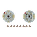 Carbon Brush Holder Carbon Brush DCD710 For BOSCH GSR10.8-2-LI GSR12-2-LI 10pcs