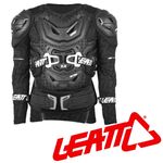 Leatt Motocross & Enduro Body Protector 5.5 Pro Black SAME DAY DISPATCH Size S/M