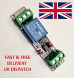 DC 3V/3.3V Relay High Level Driver Module Single Isolated Drive Control Board