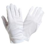 Batting Inner Glove Cricket Glove Cotton White Mens Full finger Adult One Size