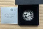 2013 | The Royal Birth Silver Proof £5 Coin | Boxed w/ COA |