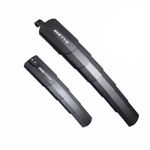 2 Pieces Telescopic Cycle Mudguard Splash Protection Cycle Mudguard for Rain
