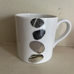 Royal Doulton Studio SHORE Very Large Mug Pebbles Design Bone China