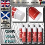 8 x Cork Grease - Great Value 8 Pack - For Saxophone, Clarinet, Flute, Oboe - UK