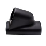 2" 52mm Universal Single Hole Pod Gauge Meter Mount Holder Cup Left Hand Drive