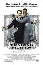 Trading Places 35mm Film Cell strip very Rare var_b
