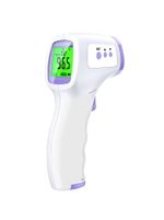Digital Infrared Thermometer Non-Contact Forehead Body & Finger Pulse OximeterUK