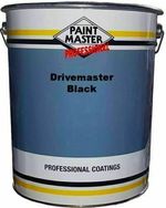 20ltr driveway black tarmac paint restorer-sealant drive master hard wearing