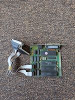 Twinhead 1980s serial/ parallel Adapter CT-8120s Vintage For Parts