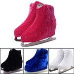 1Pair Skating Shoes Cover Figure Skating Boot Covers Ice Skate Boot Protector