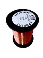 42awg 0.063mm enamelled copper guitar pickup wire, magnet wire, coil wire -250gr