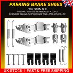Handbrake Shoe Fitting Repair Kit For Land Rover Freelander 2 L359 SD4 TD4 New